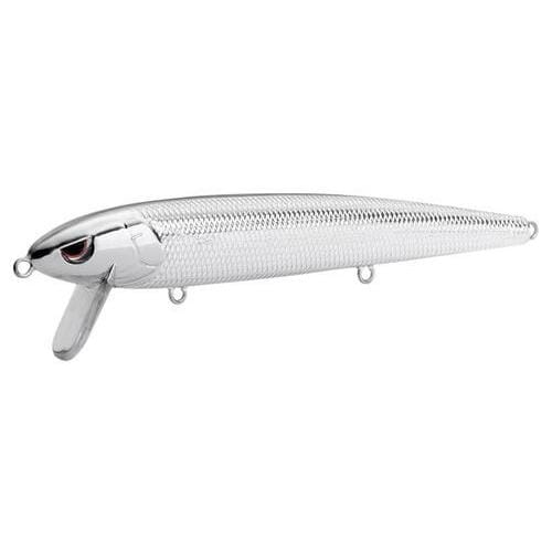 SPRO Zero Minnow 130-Chrome-