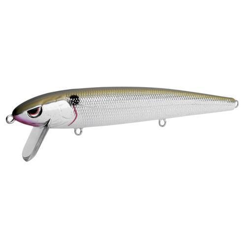 SPRO Zero Minnow 130-Chrome Olive-