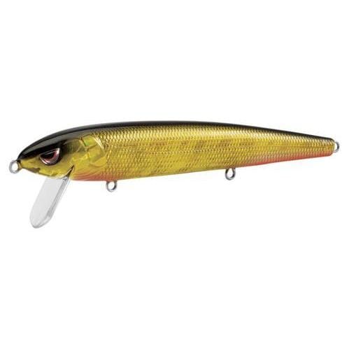 SPRO Zero Minnow 130-Gold Black-
