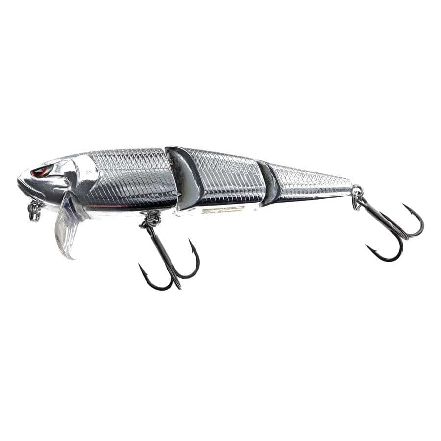 SPRO Zero Swimmer 100-Chrome-