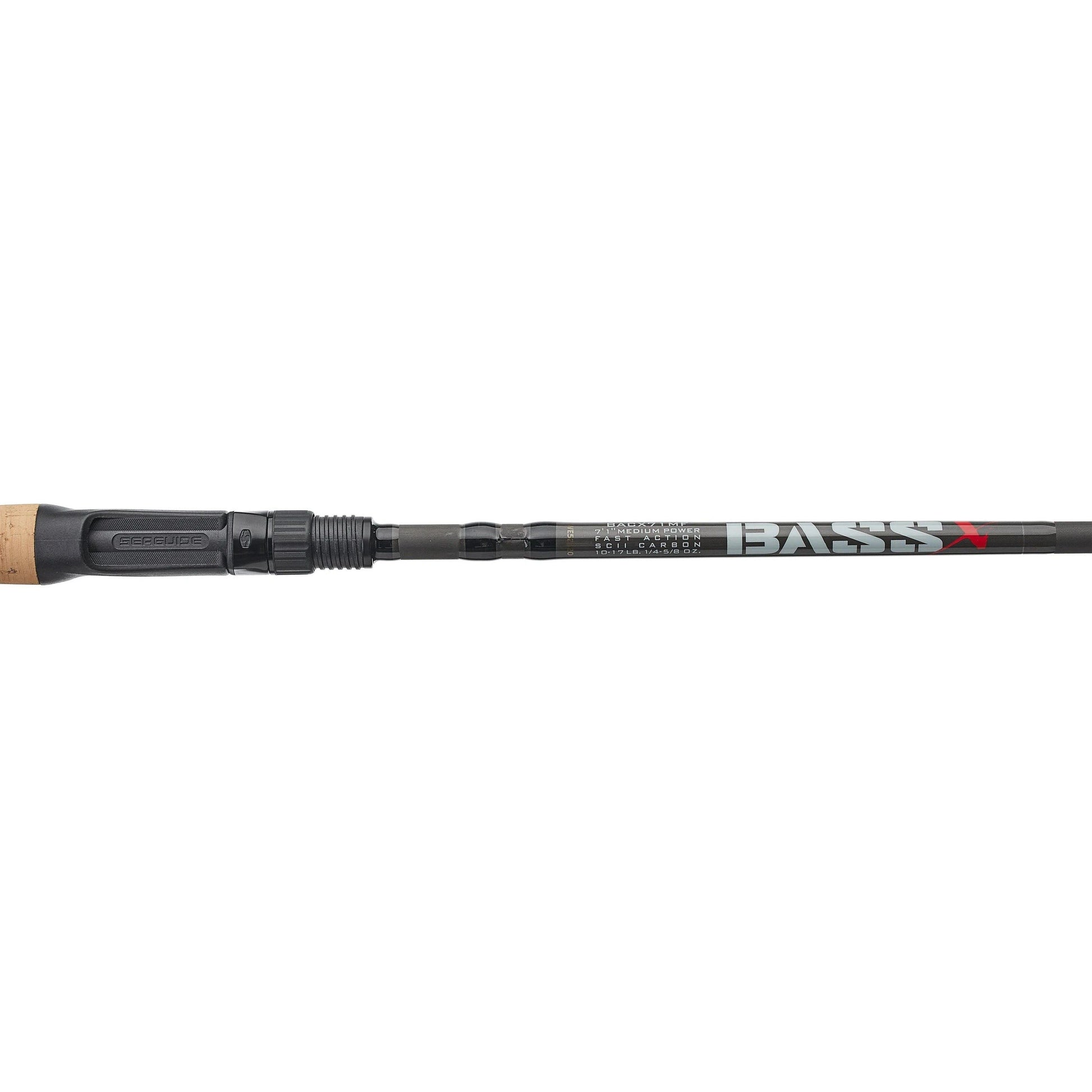 St Croix Bass X Casting Rod-