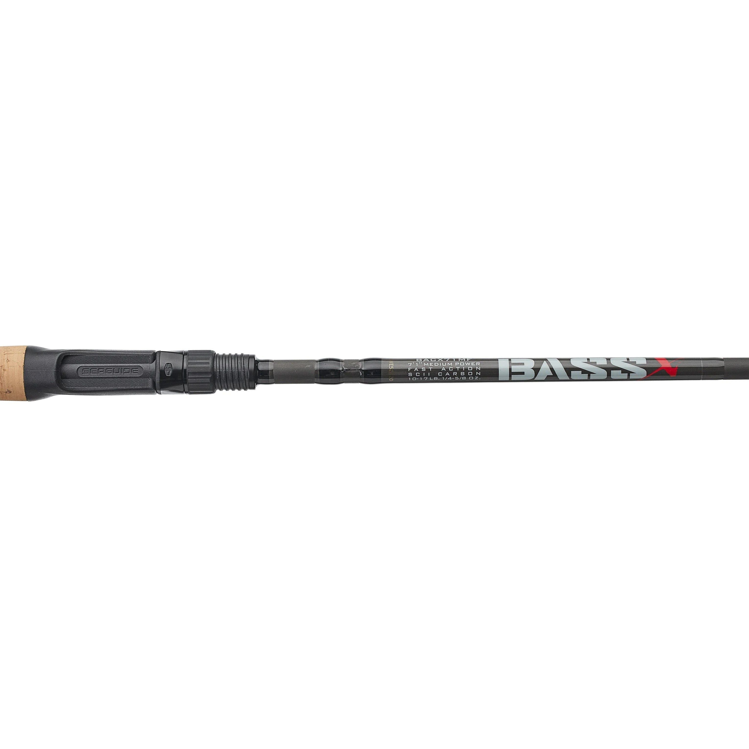 St Croix Bass X Casting Rod-