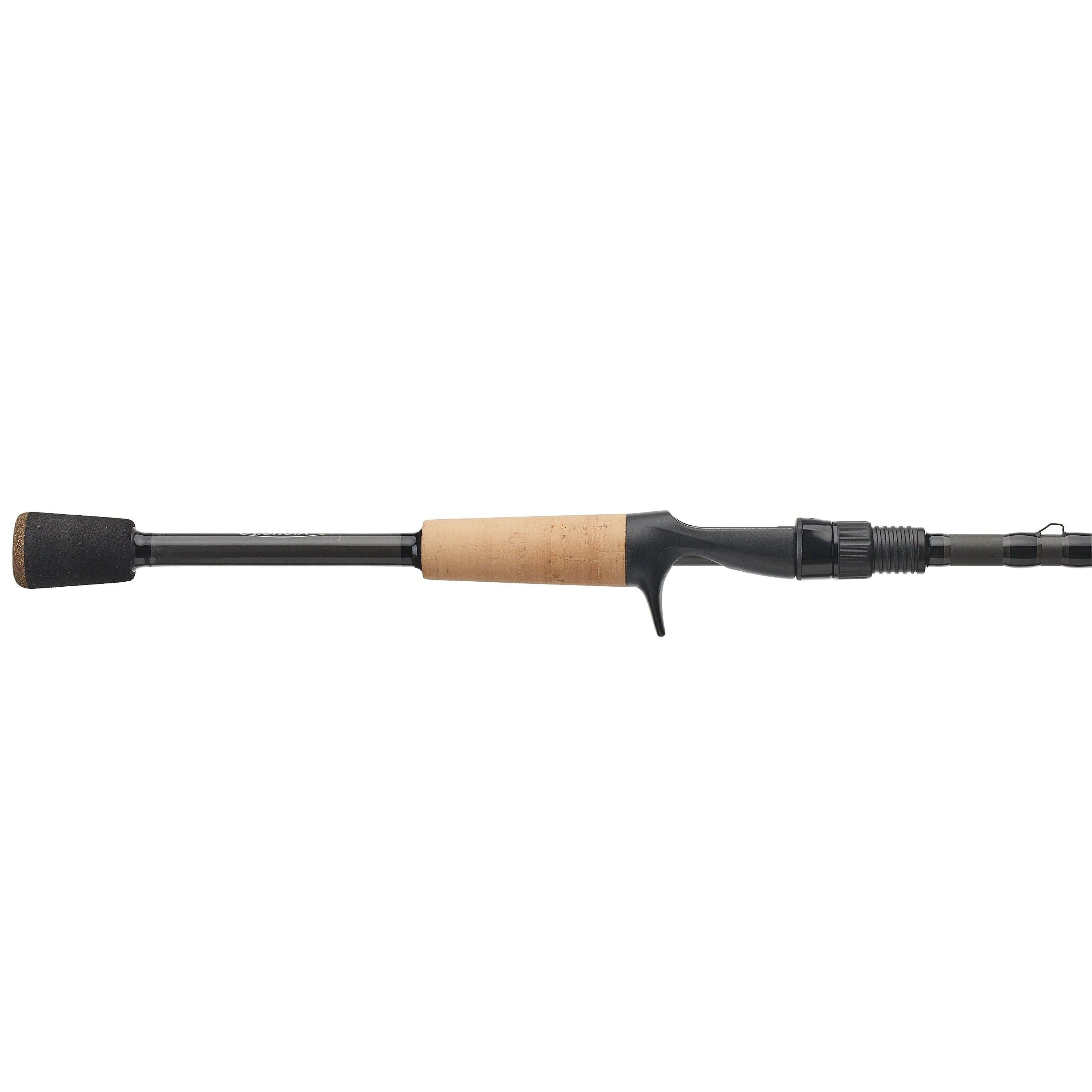 St Croix Bass X Casting Rod-
