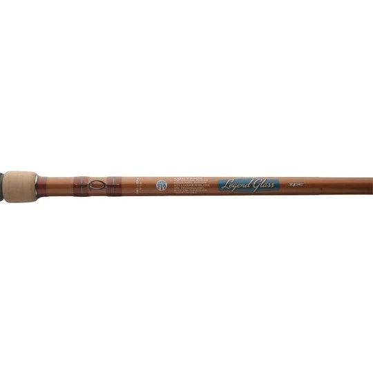 St Croix Legend Glass Crankbait Casting Rod-