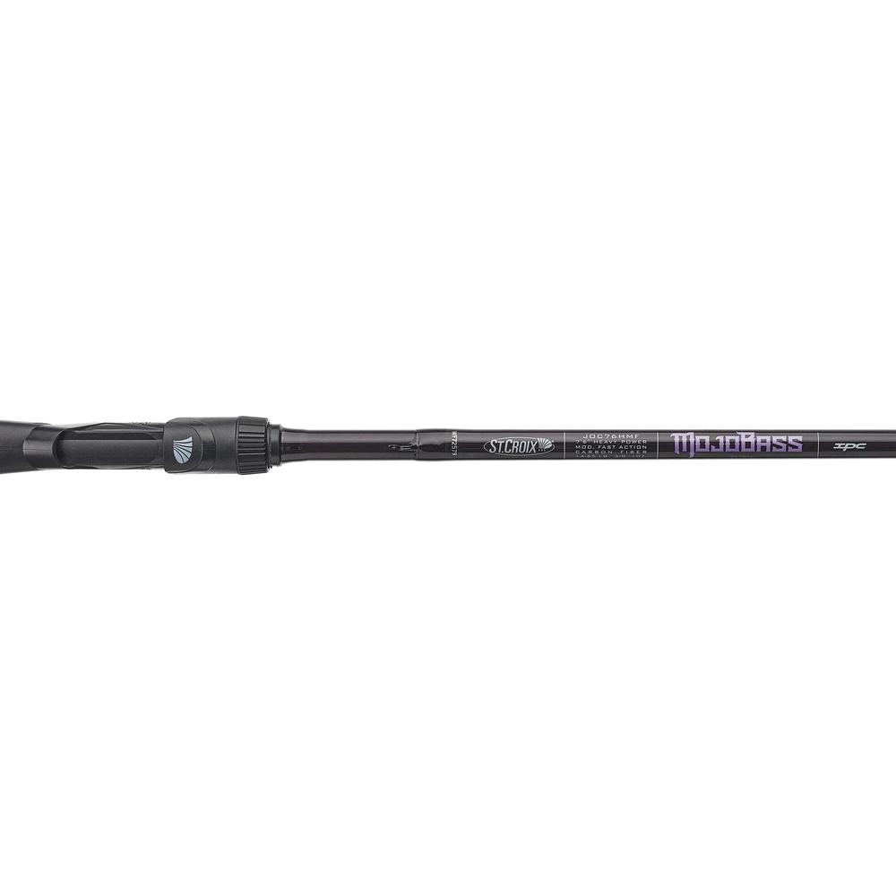 St Croix Mojo Bass Casting Rod 