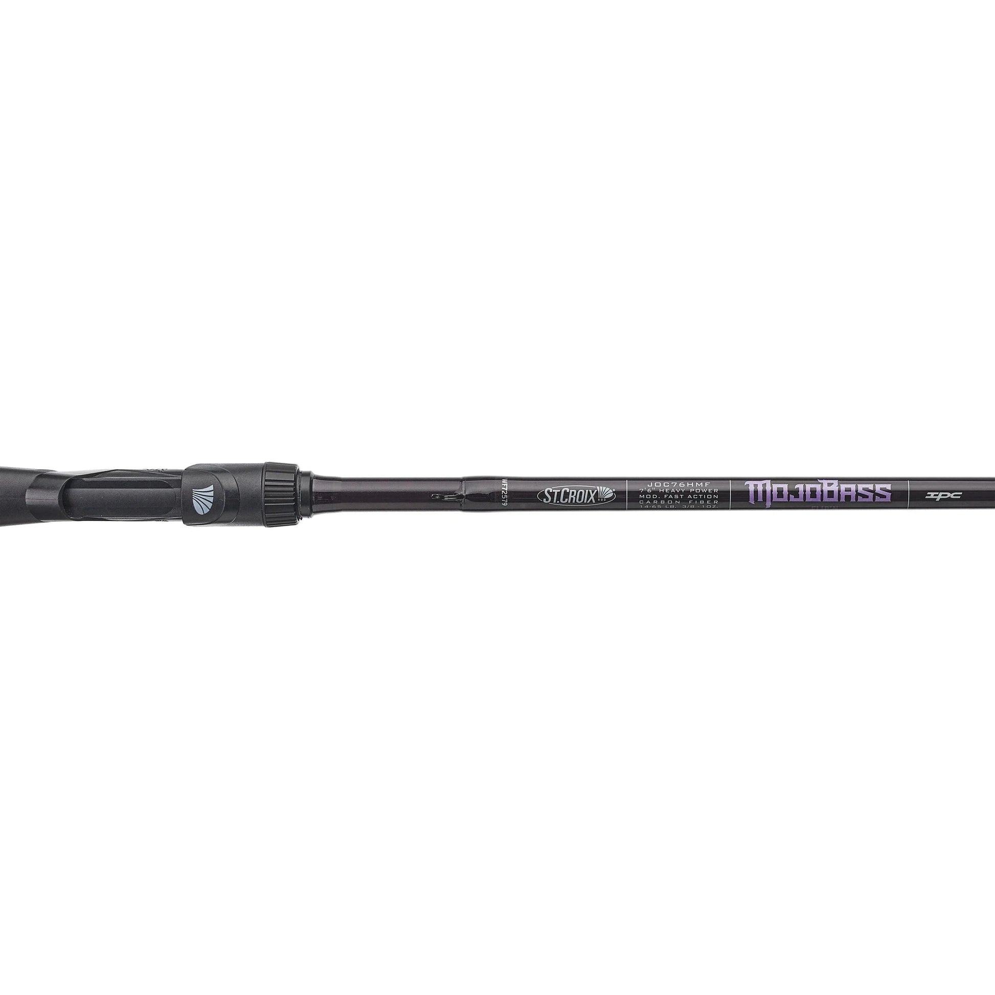 St Croix Mojo Bass Casting Rod-