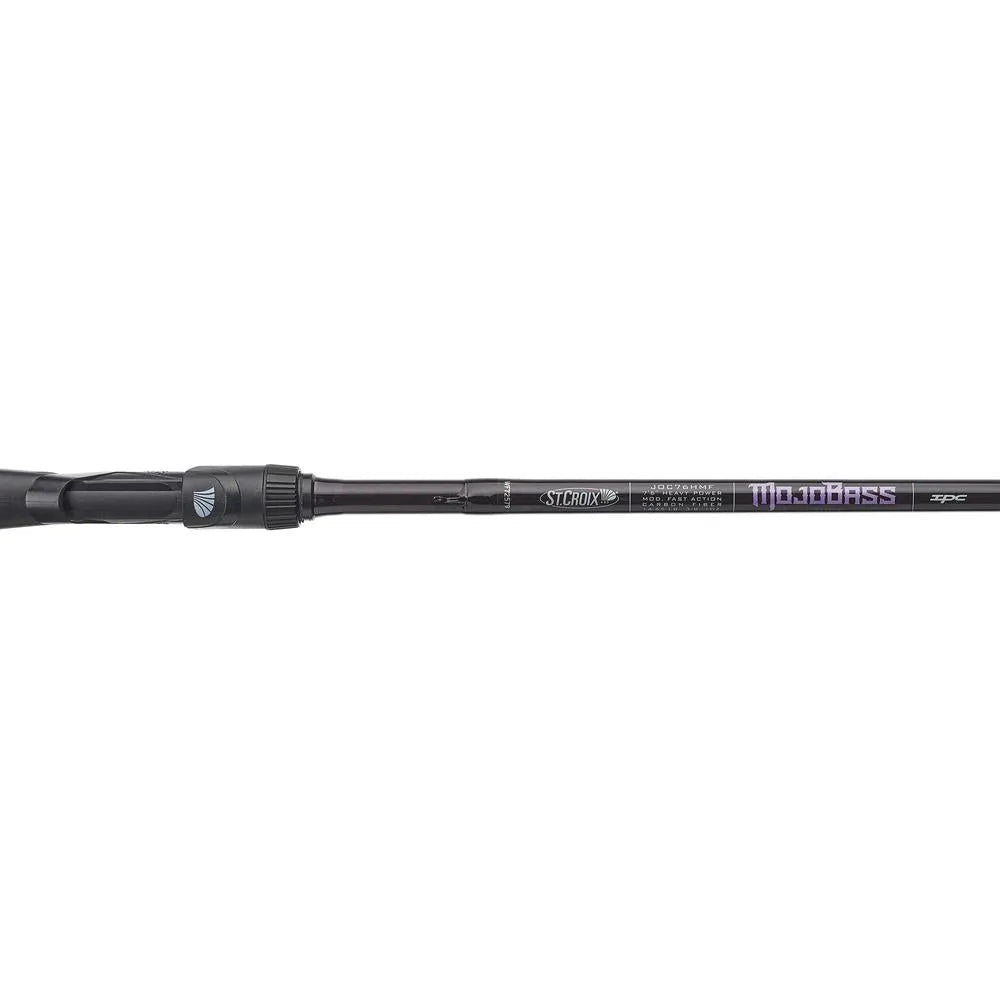 St Croix Mojo Bass Casting Rod 