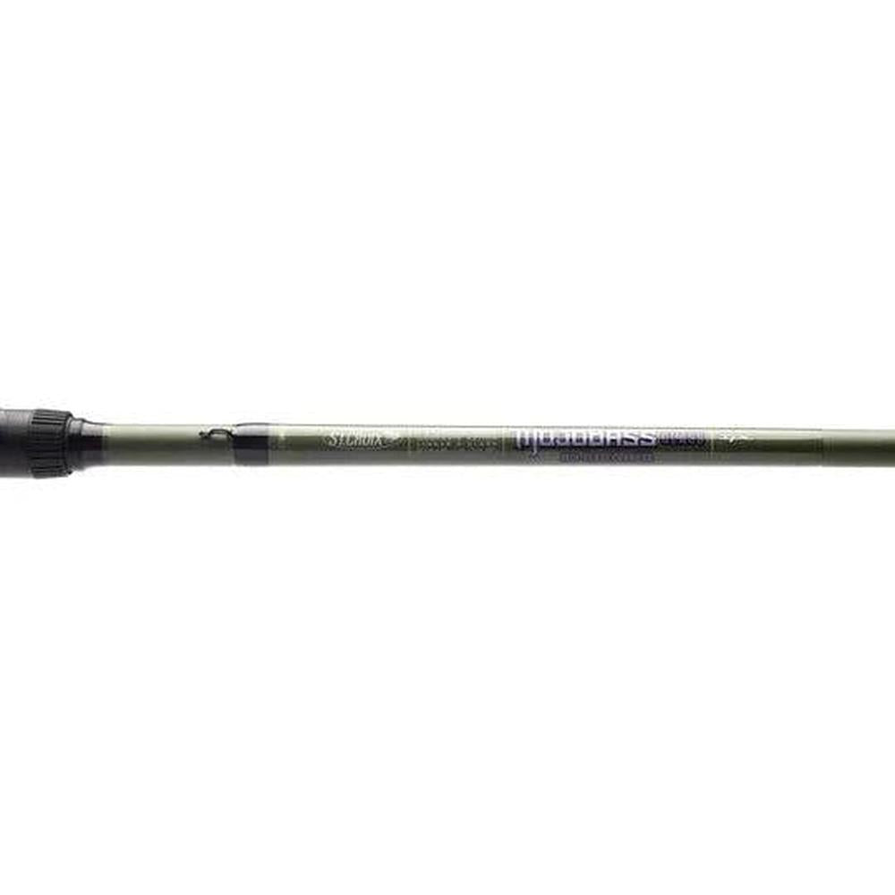St Croix Mojo Bass Glass Casting Rod 