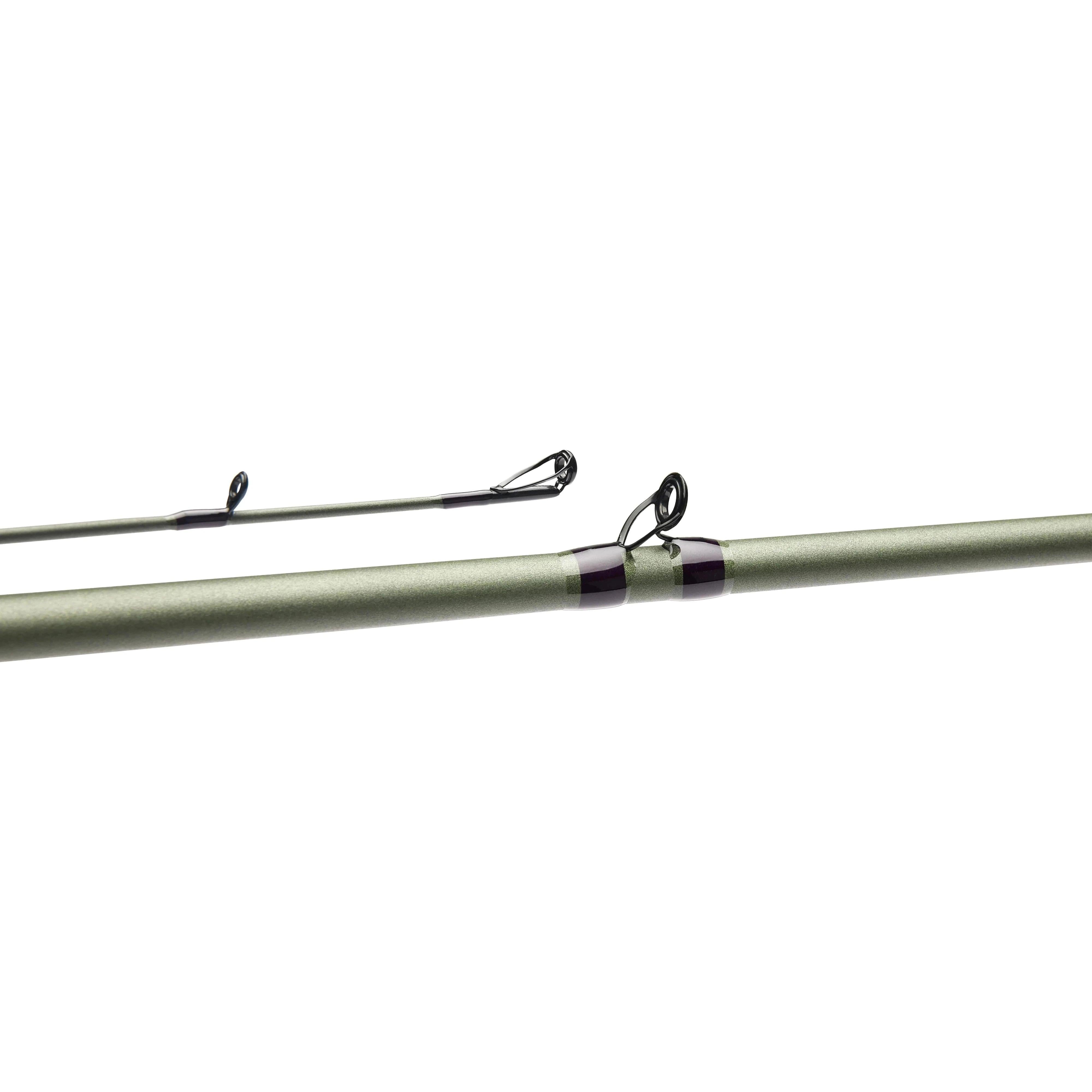 St Croix Mojo Bass Glass Casting Rod-