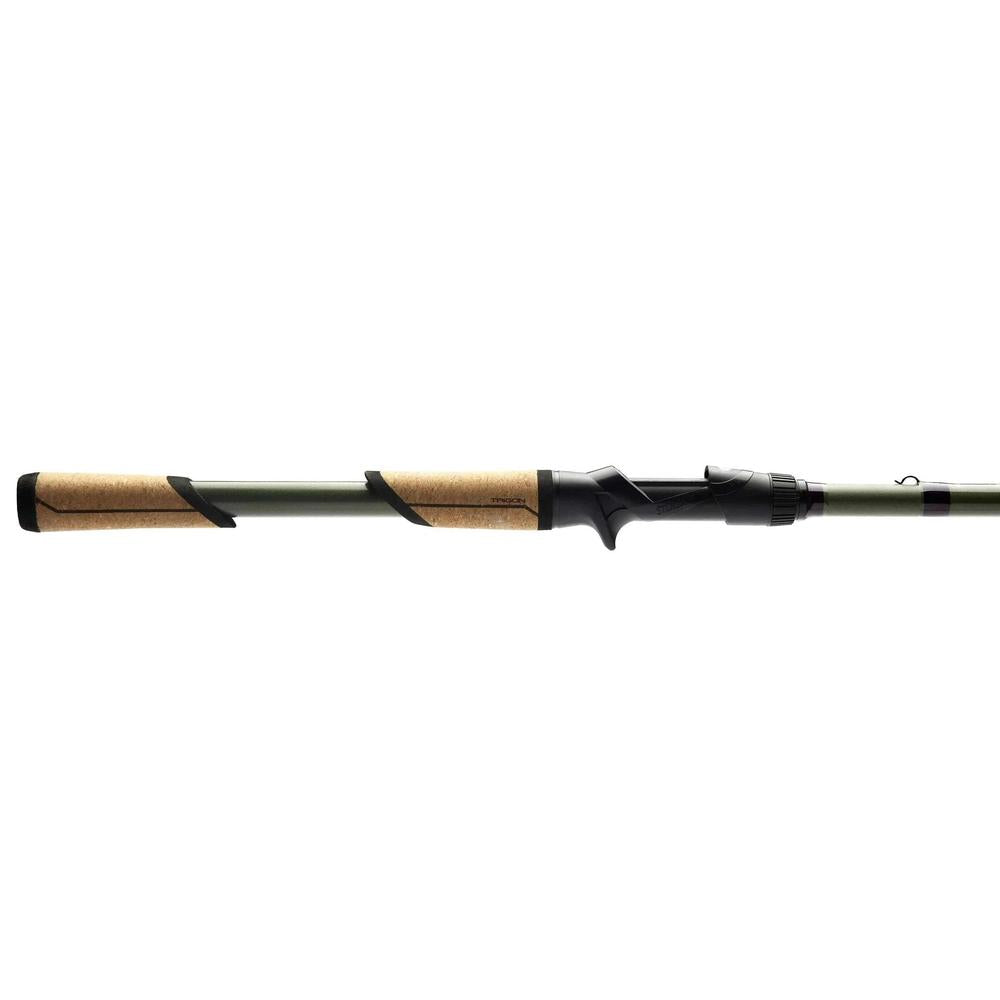 St Croix Mojo Bass Glass Casting Rod 