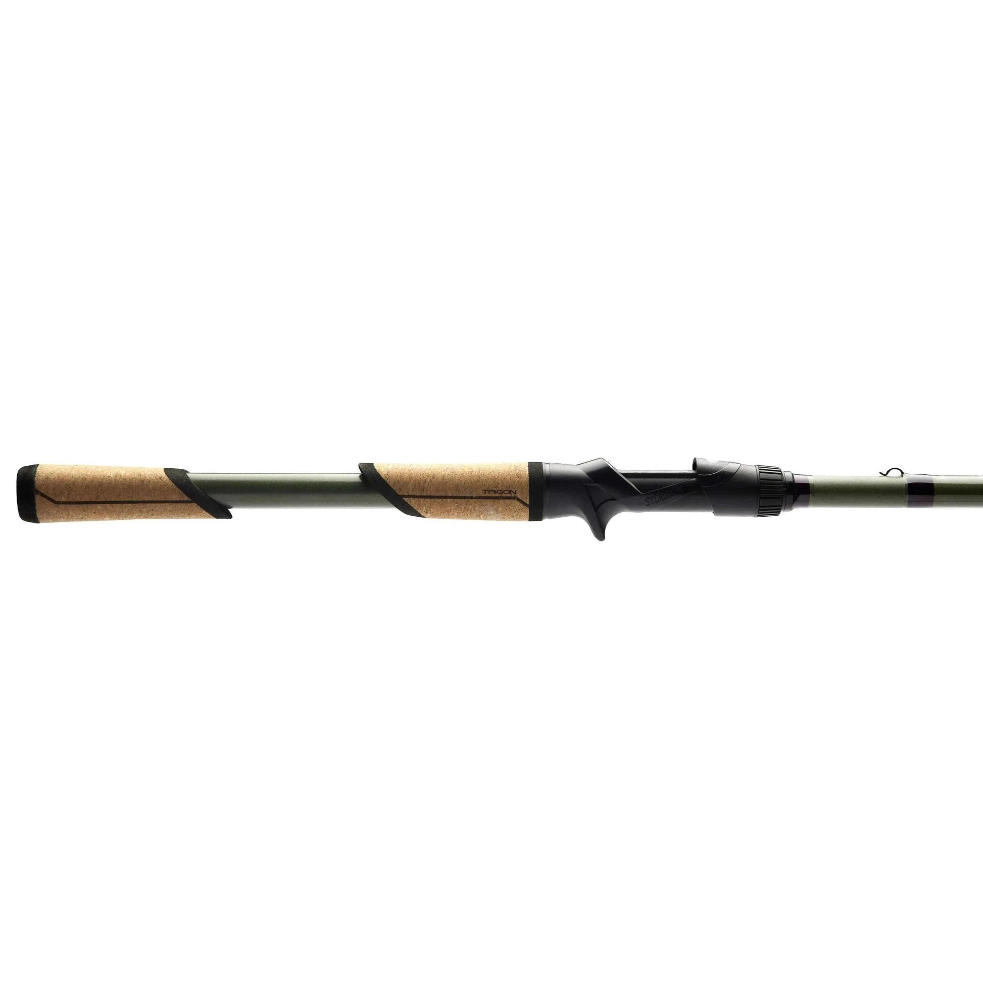 St Croix Mojo Bass Glass Casting Rod-