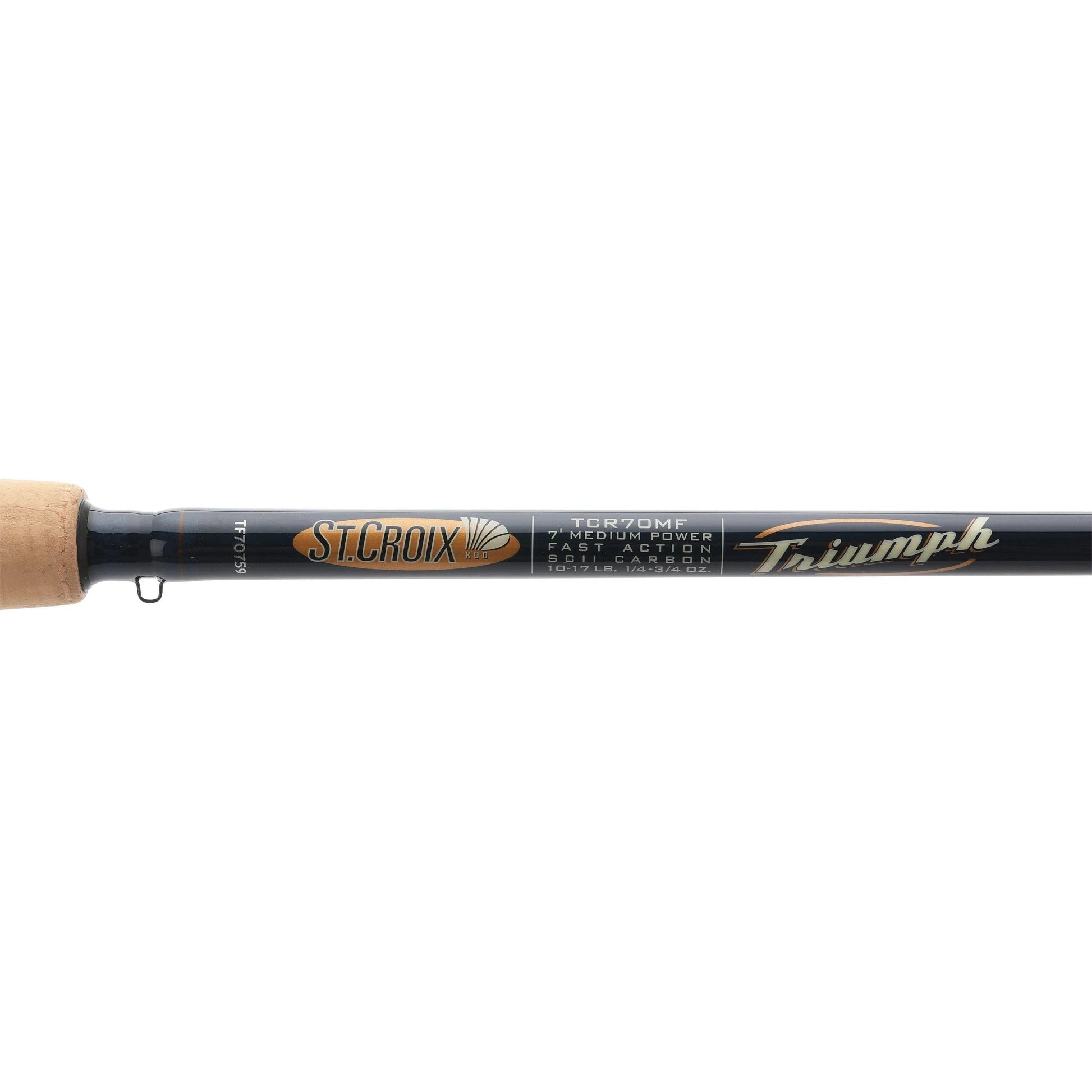 St Croix Triumph Casting Rod-