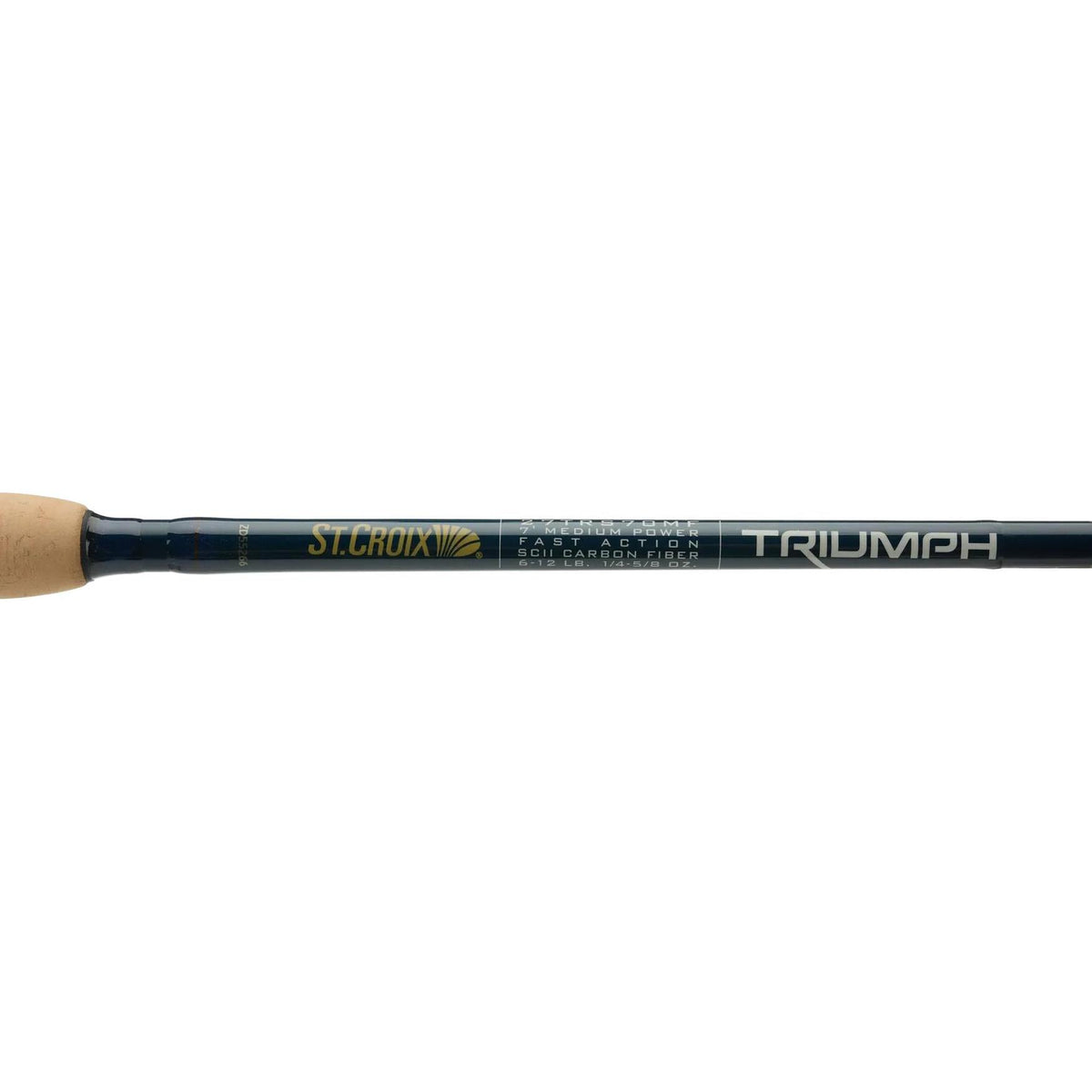 St. Croix Triumph Spinning Rod 2027 