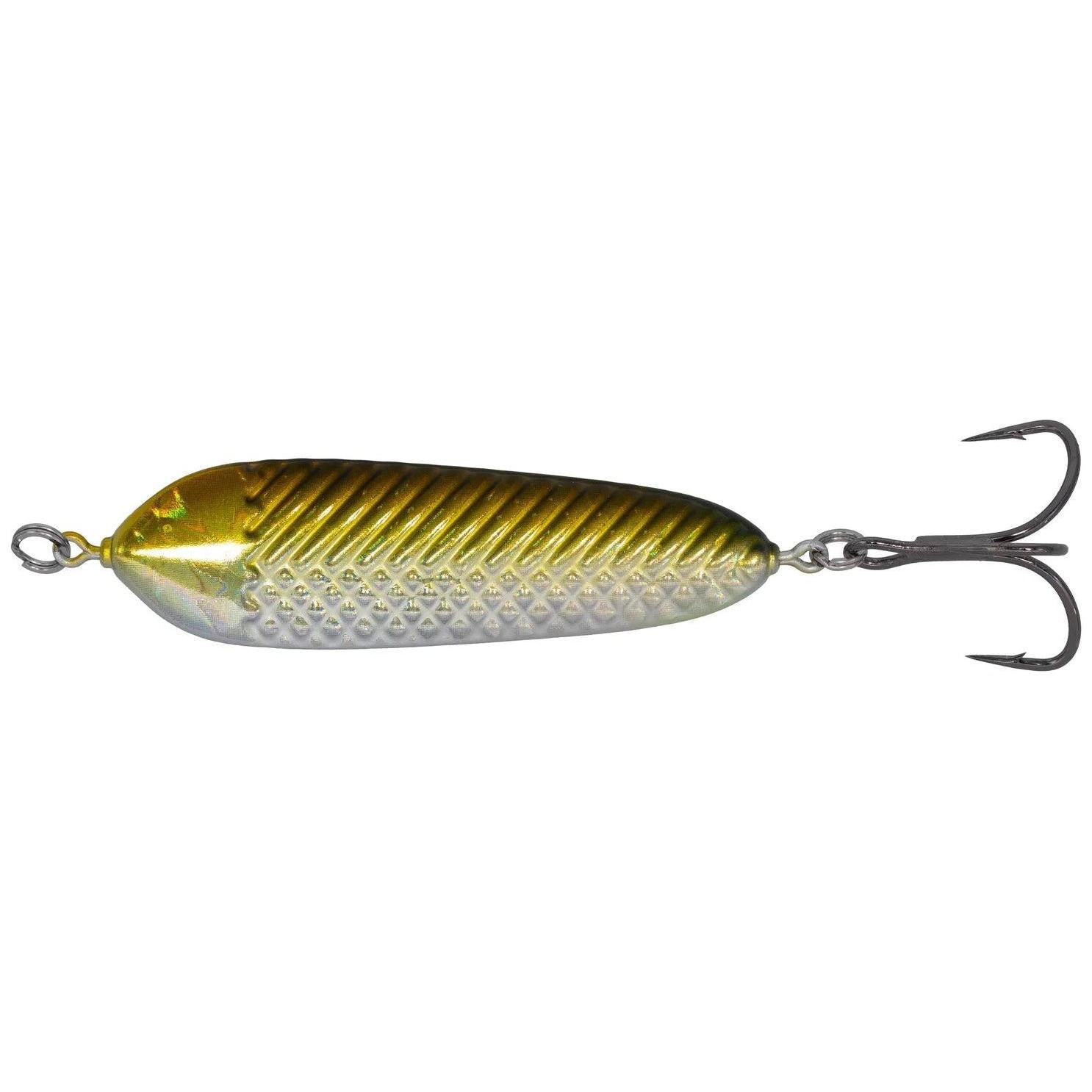 Steelshad Jiggin Spoon 2pk Tennessee Shad 1/2oz 