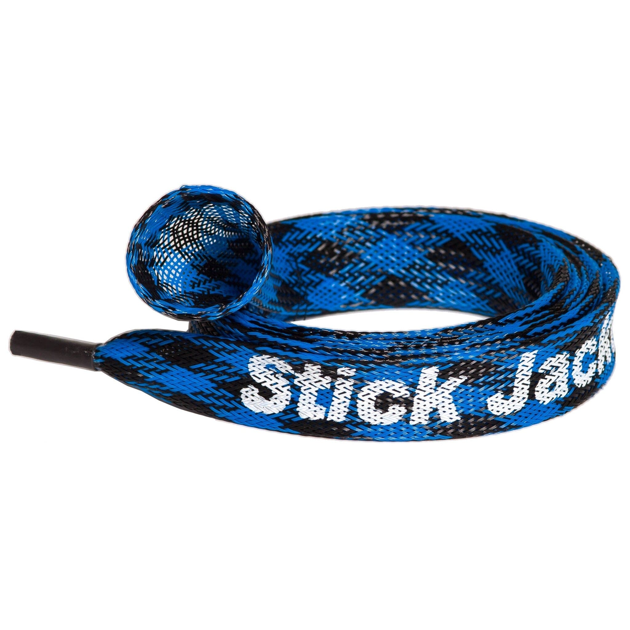 Stick Jacket Rod Sleeve Casting-Black Saphire-