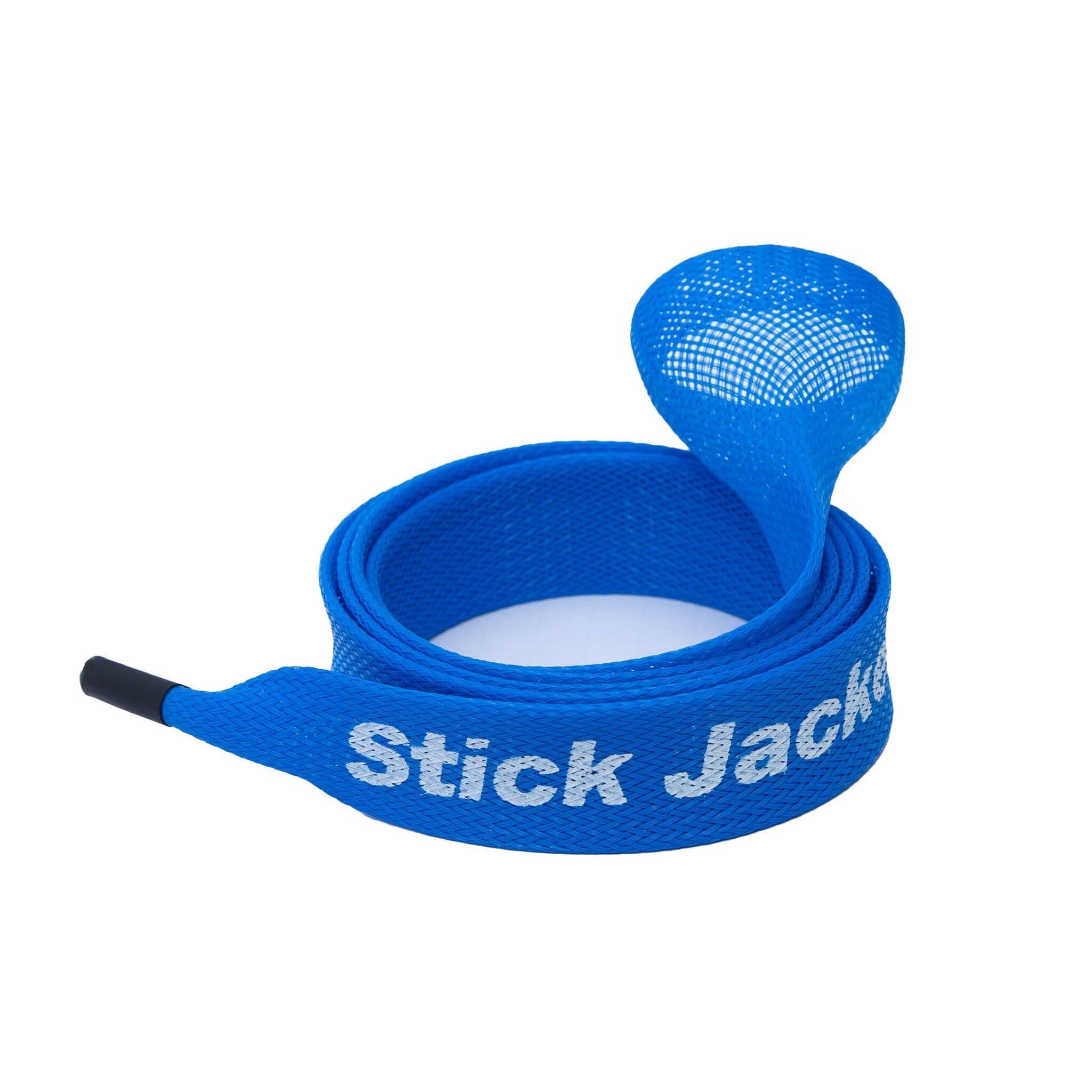 Stick Jacket Rod Sleeve Spinning-Blue-