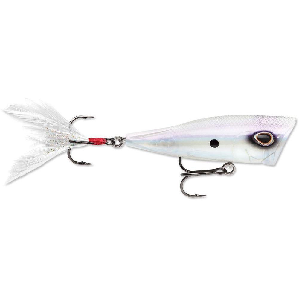 Storm Arashi Cover Pop-Ghost Pearl Shad-