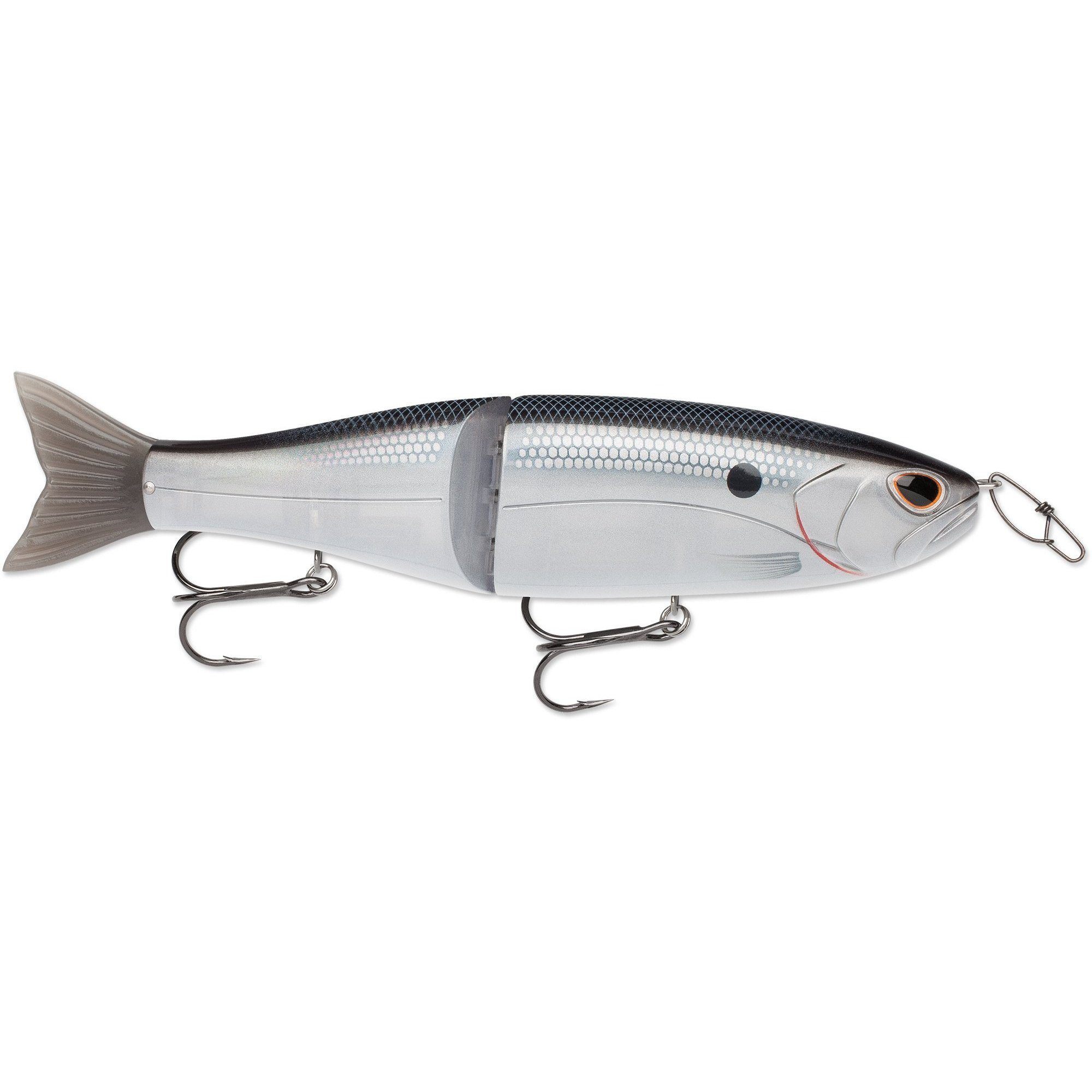 Storm Arashi Glide Swimbait Blue Gill-Black Silver Shad-