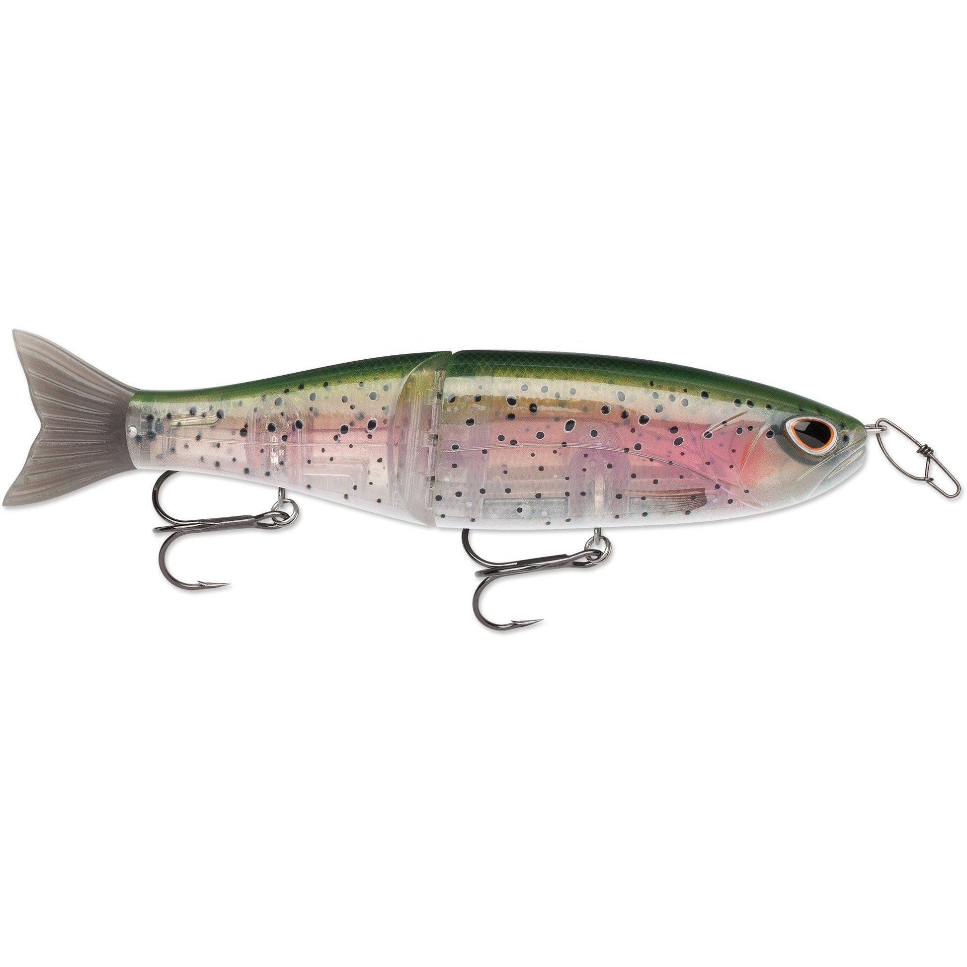 Storm Arashi Glide Swimbait Blue Gill-Ghost Rainbow Trout-