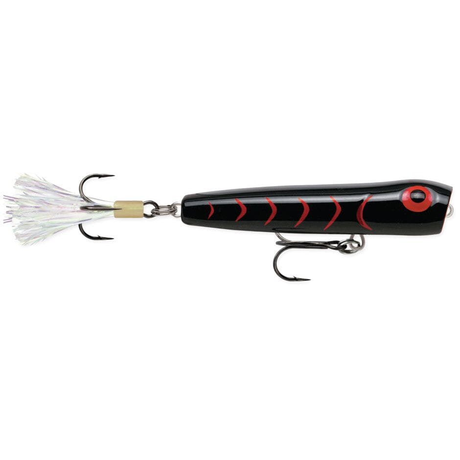 Storm Chug Bug-Black/Red HB-06-