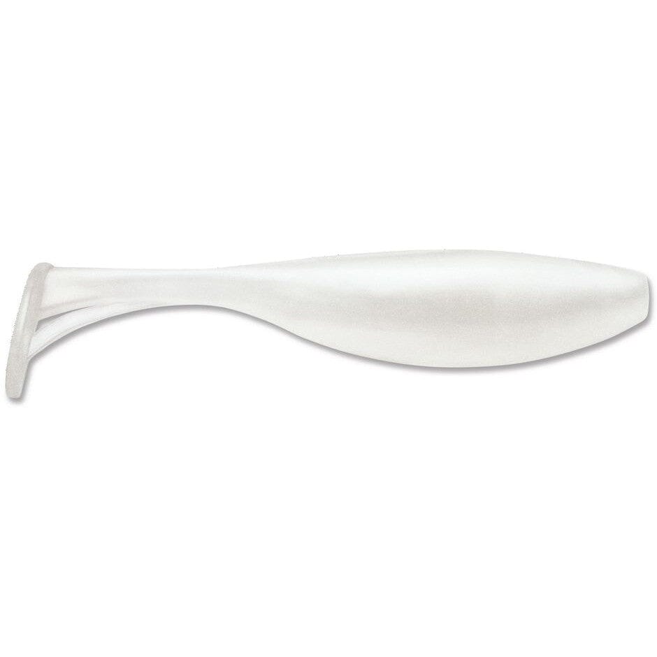 Storm Largo Shad-Pearl-3.5" 6pk-