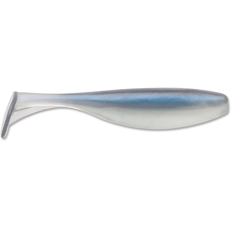 Storm Largo Shad Albino Shad 3.5" 6pk 
