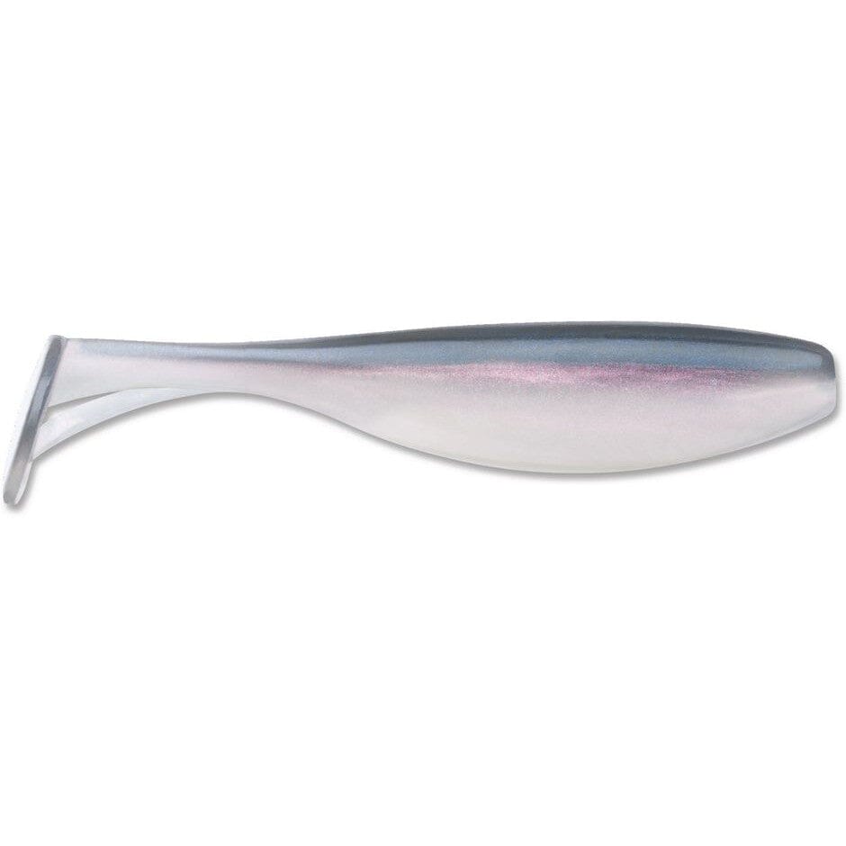 Storm Largo Shad Pro Blue Red Pearl 3.5" 6pk 