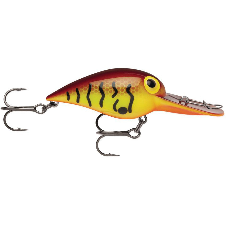 Storm Original Wiggle Wart 05 Brown Scale / Crawdad 