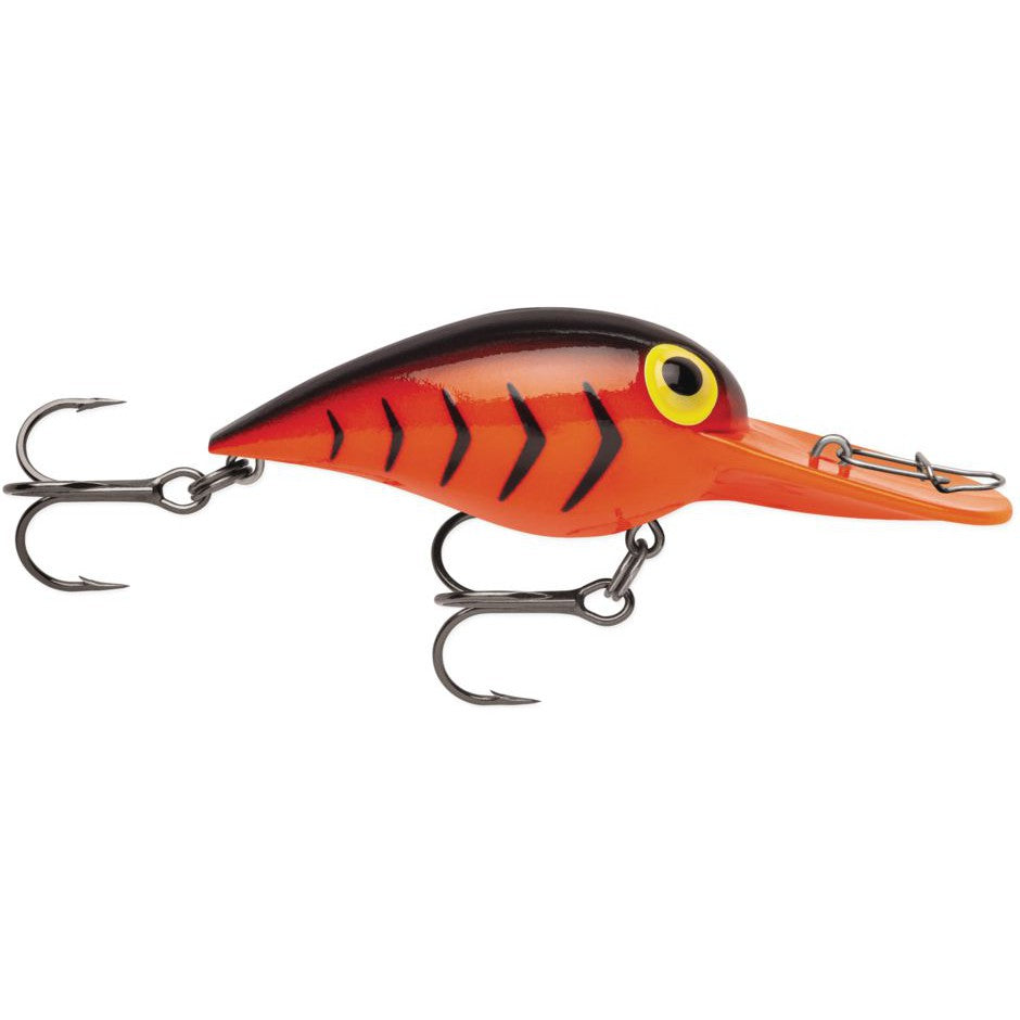 Storm Original Wiggle Wart 05 Fluorescent Red / Black 