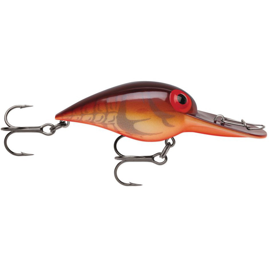 Storm Original Wiggle Wart 05 Naturistic Brown Crayfish 
