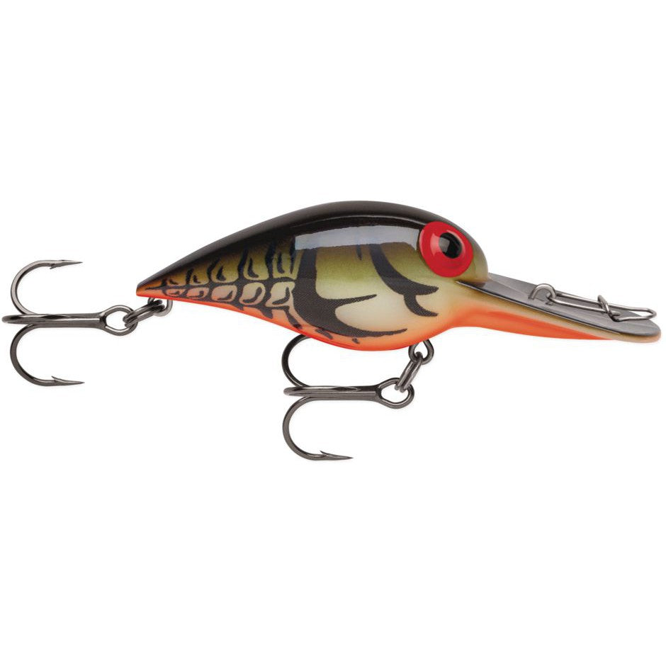 Storm Original Wiggle Wart 05 Naturistic Green Crayfish 