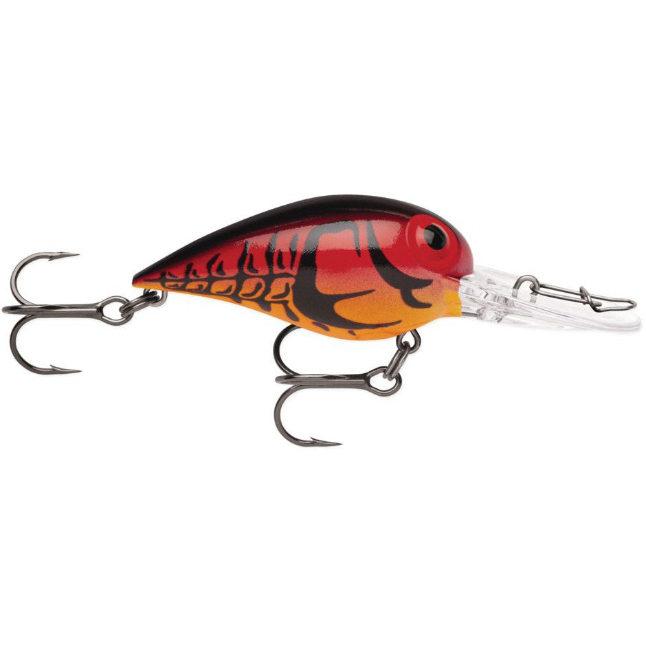 Storm Original Wiggle Wart 05 Red Craw 