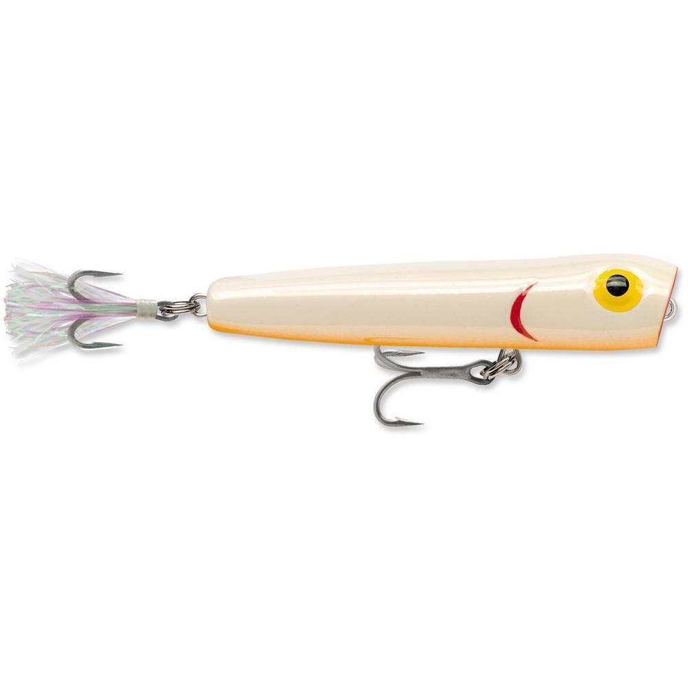 Storm Rattlin Saltwater Chug Bug Popper Metallic Blue Mullet