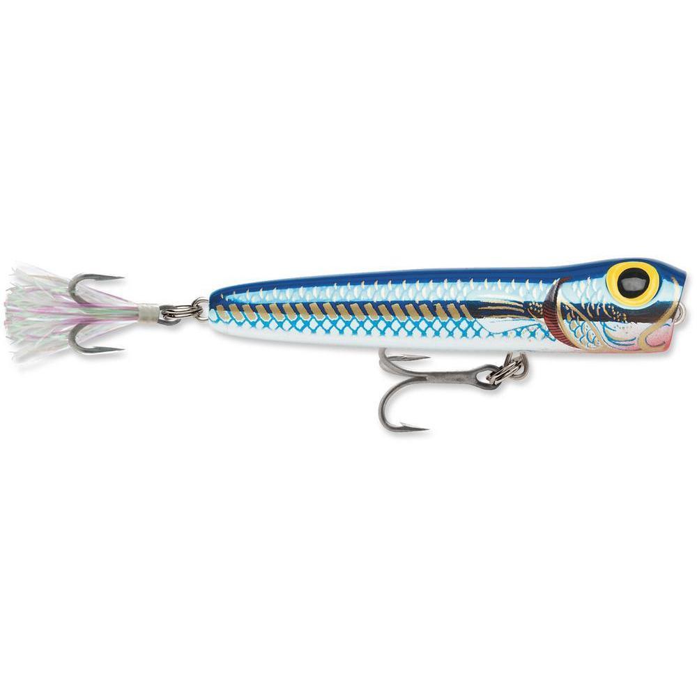 Storm Saltwater Chug Bug Metallic Blue Mullet 11 