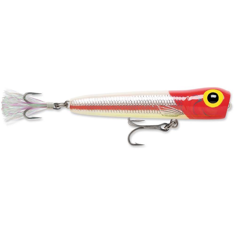 Storm Rattlin Saltwater Chug Bug Popper Metallic Blue Mullet