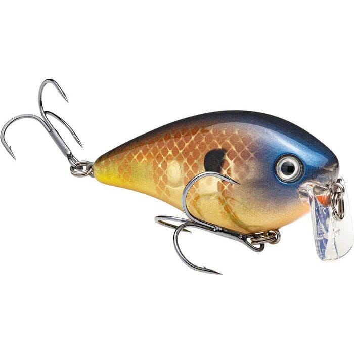 Strike King 2.5 Waking Crankbait-Bluegill-