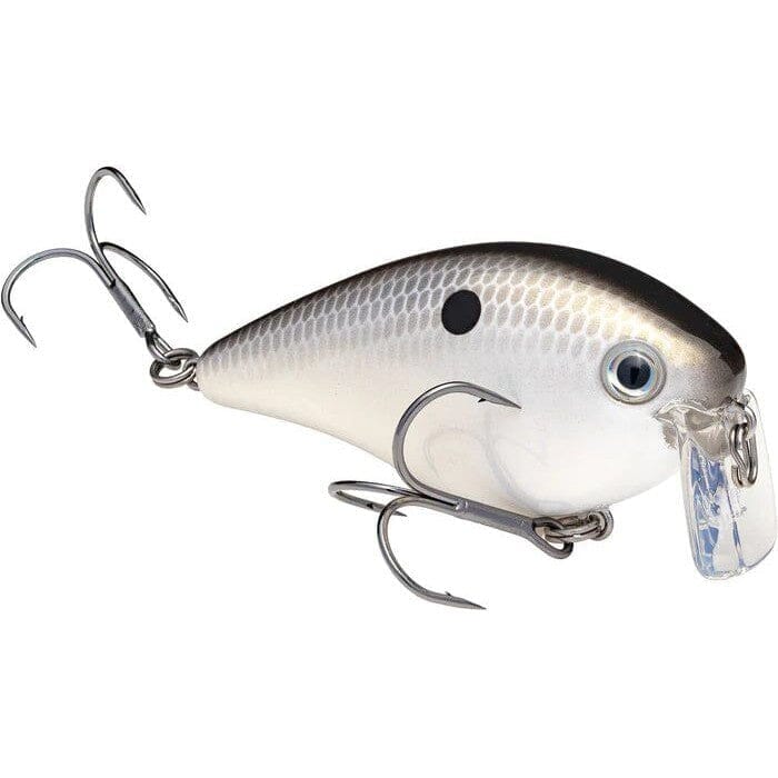 Strike King 2.5 Waking Crankbait-Gizzard Shad-