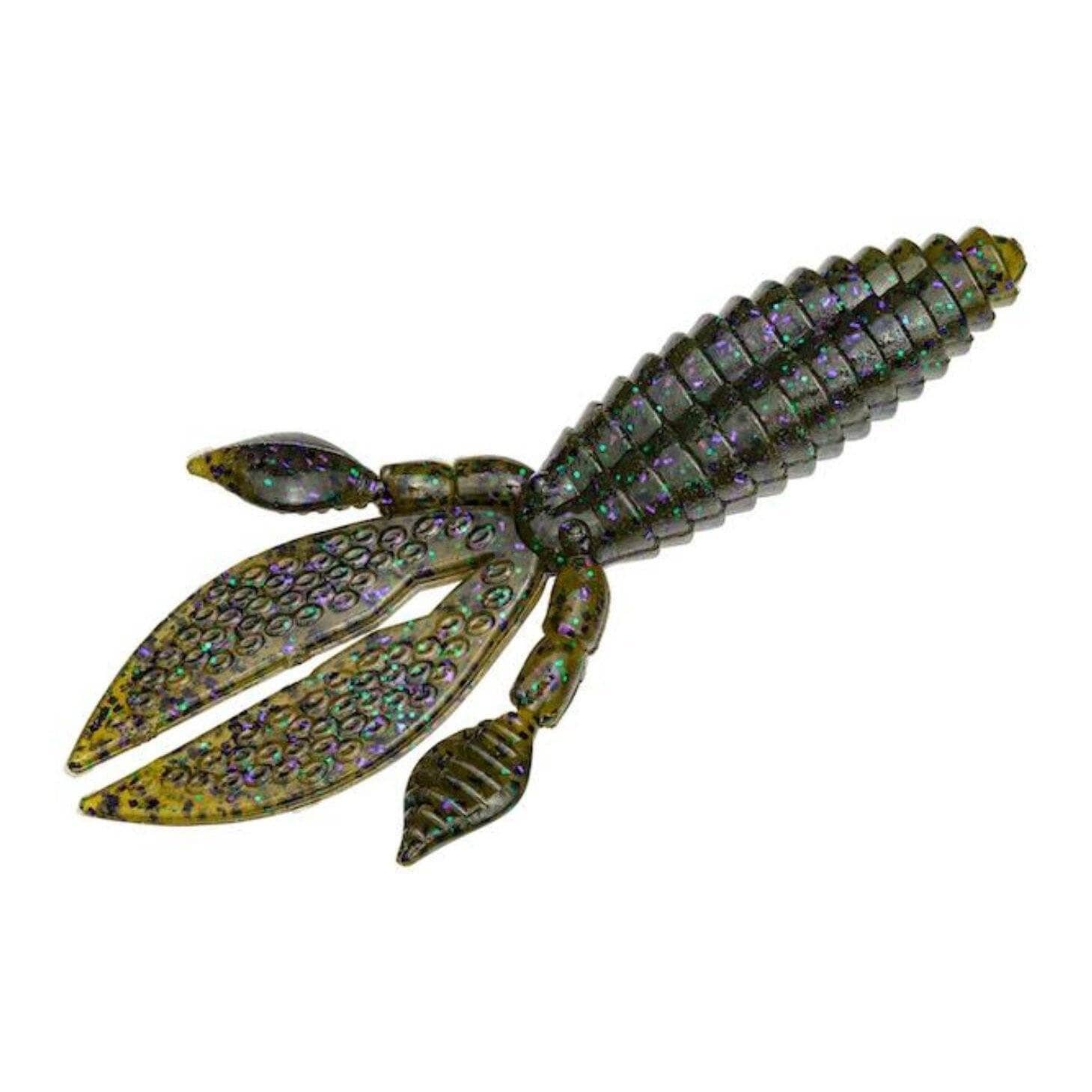 Strike King 4'' Rodent-Candy Craw-