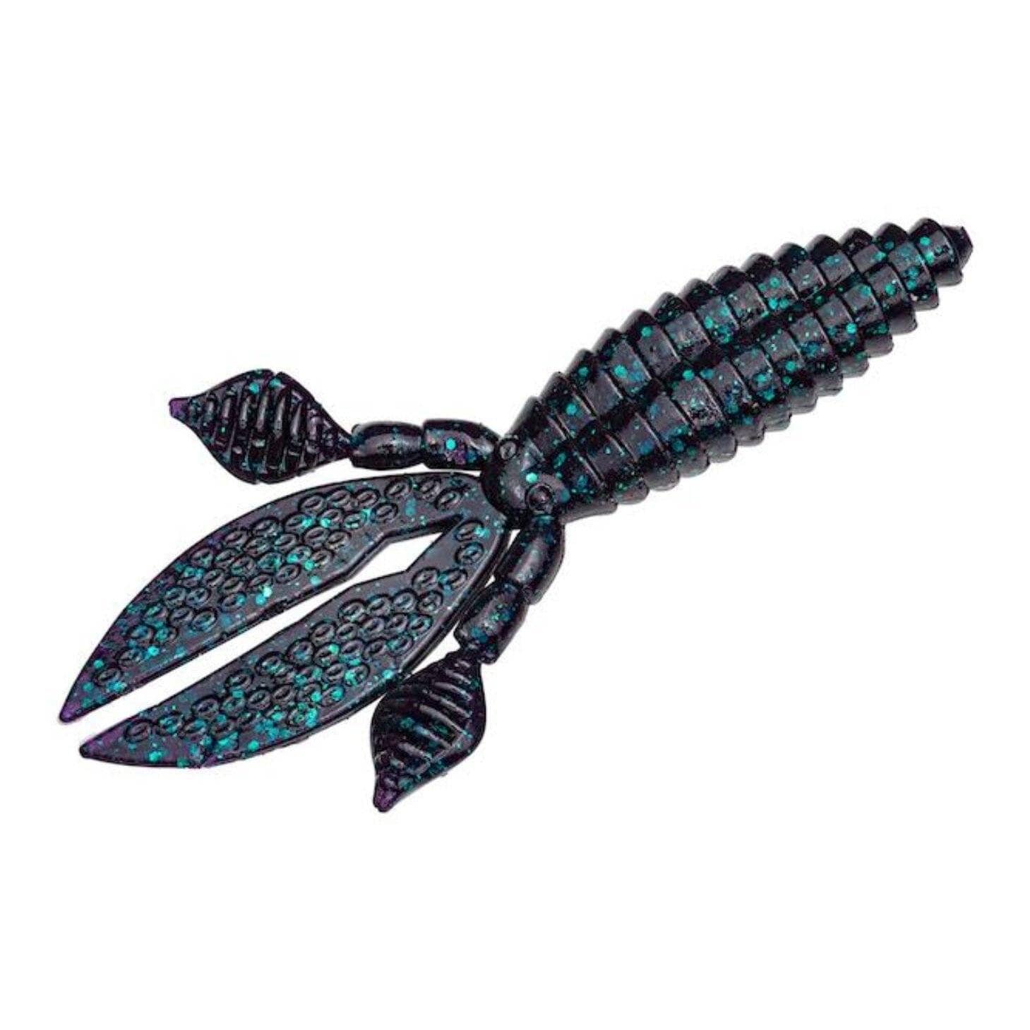 Strike King 4'' Rodent-June Bug-