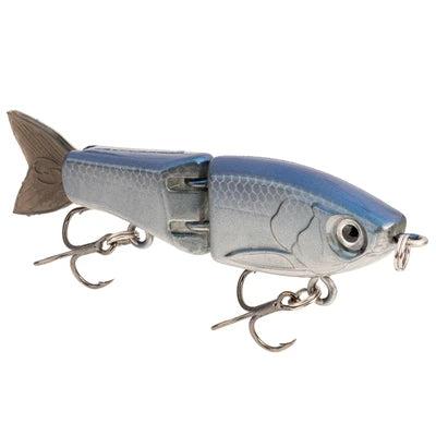 Strike King Bitsy Glide Blue Gizzard