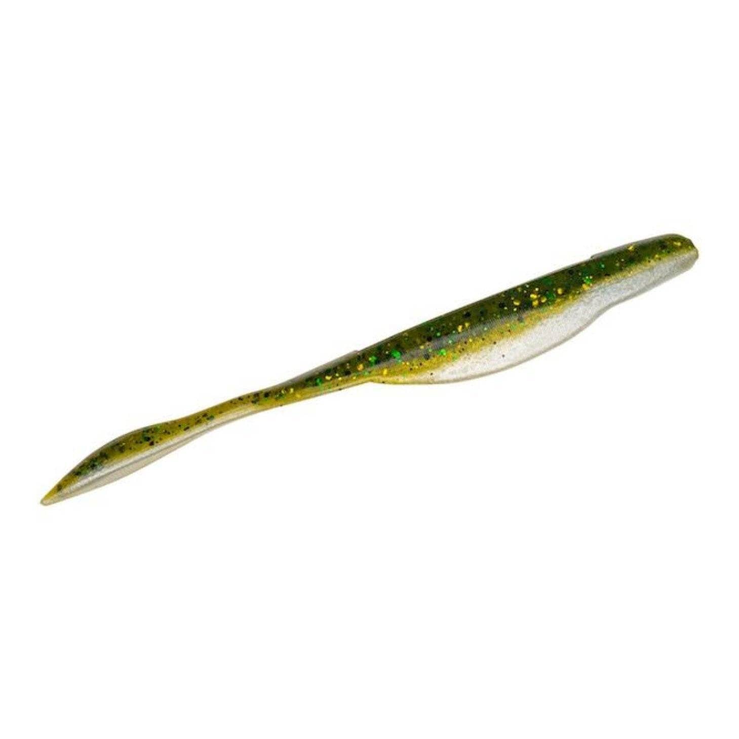 Strike King Caffeine Shad-Baby Bass-4''-