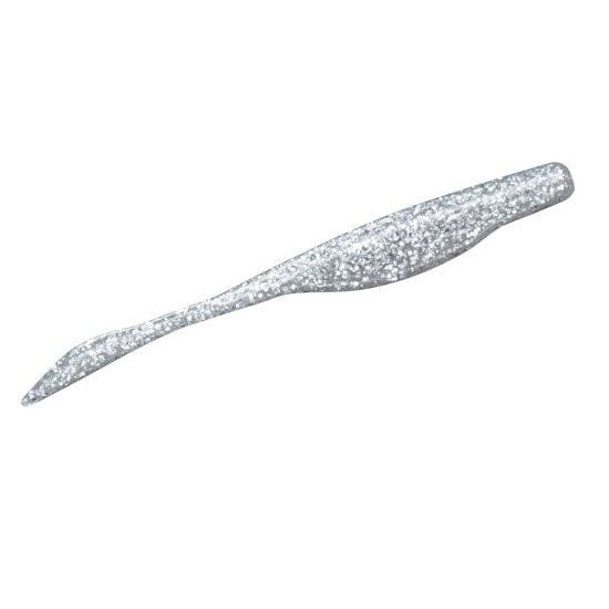 Strike King Caffeine Shad Carolina Chrome 5'' 