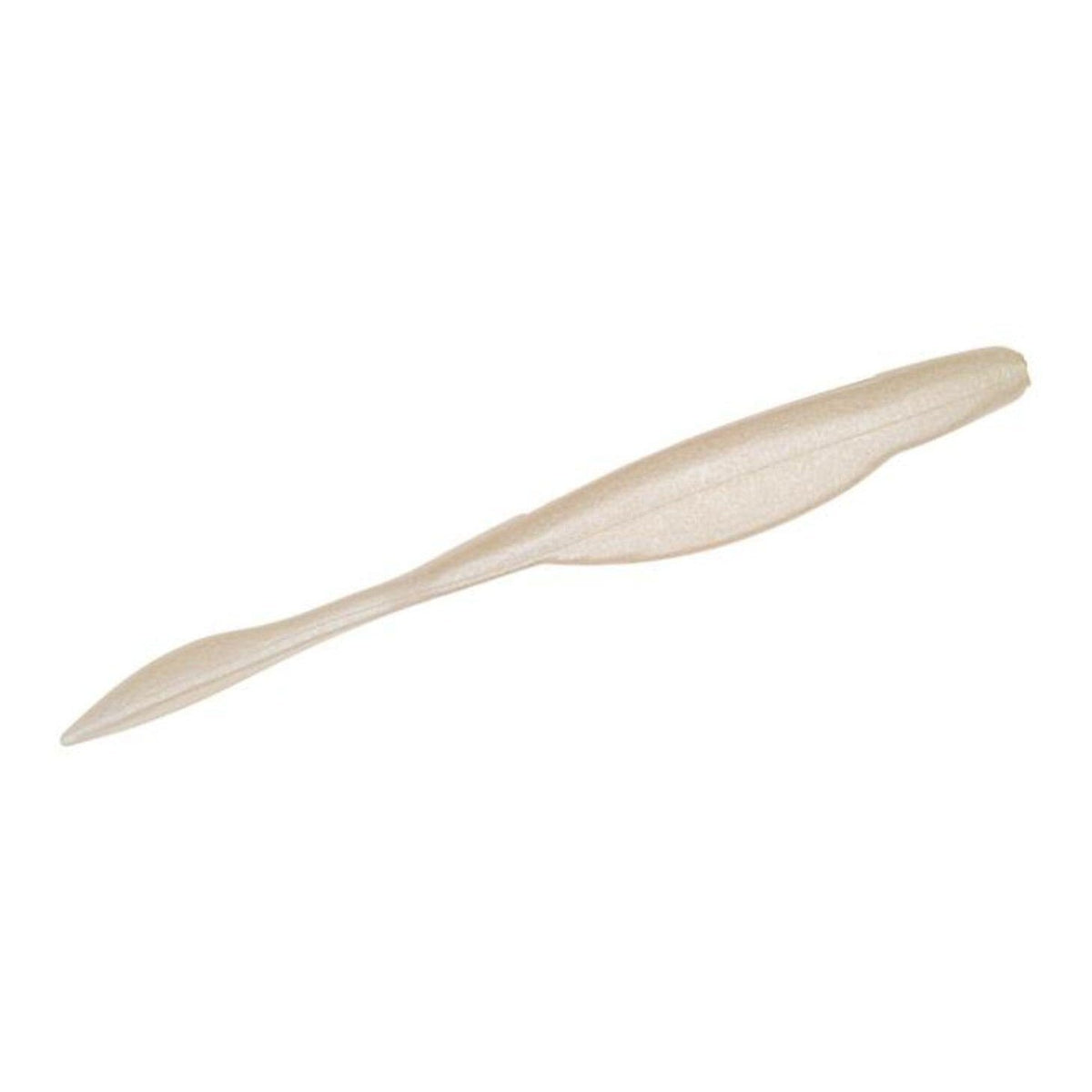 Strike King Caffeine Shad Pearl 5'' 