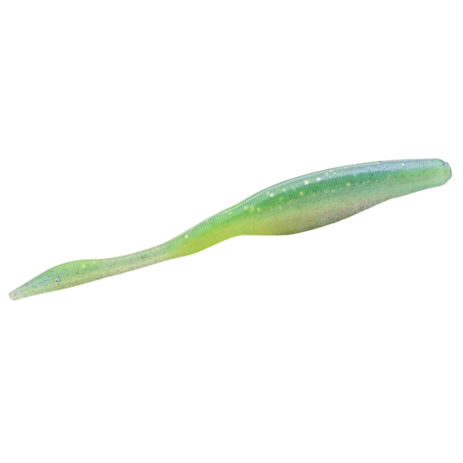Strike King Caffeine Shad-Sexy Shad-5''-