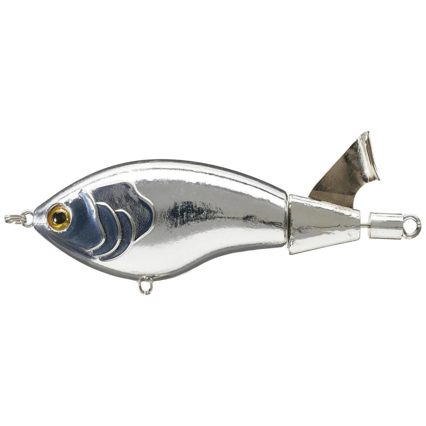 Strike King Clickin Chickin Carolina Chrome 3" 