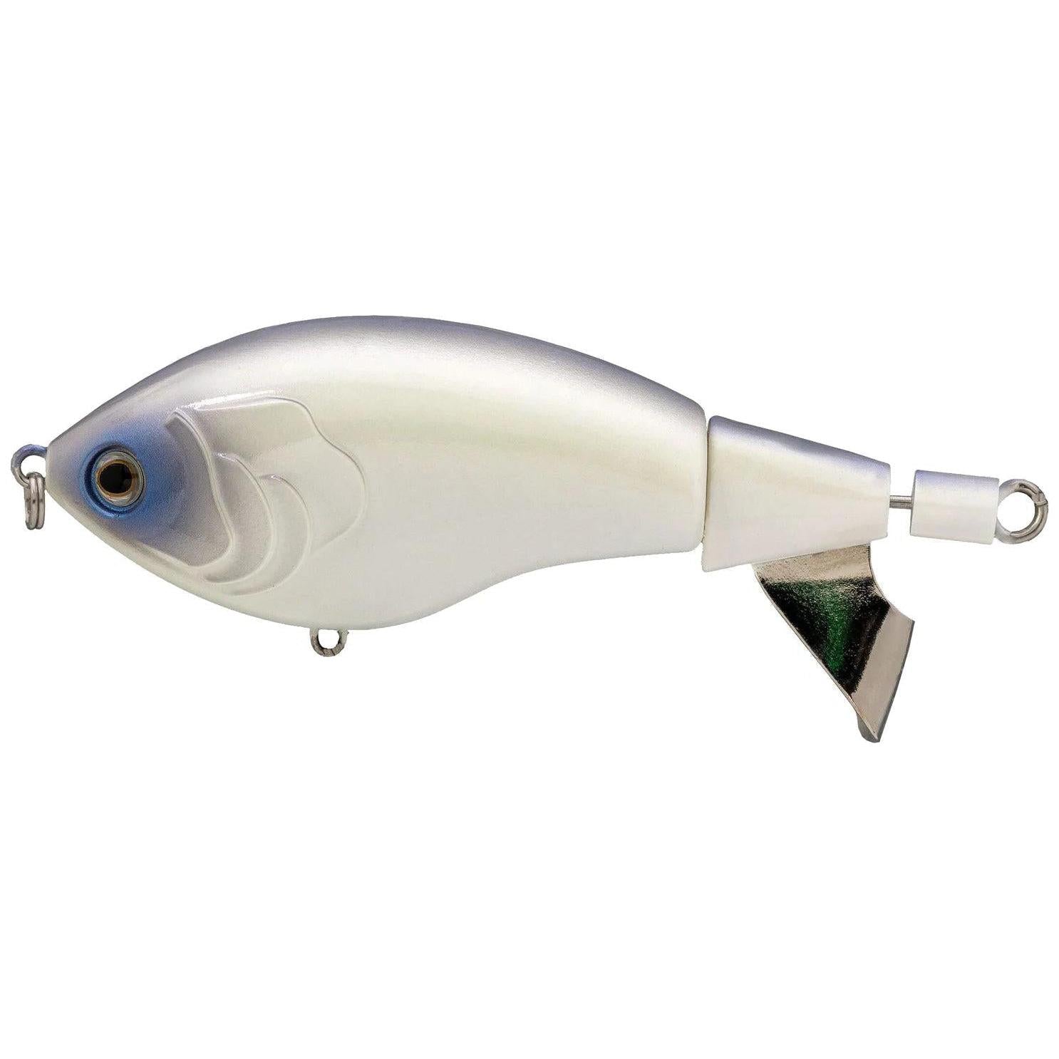 Strike King Clickin Chickin-Pearl-3"-