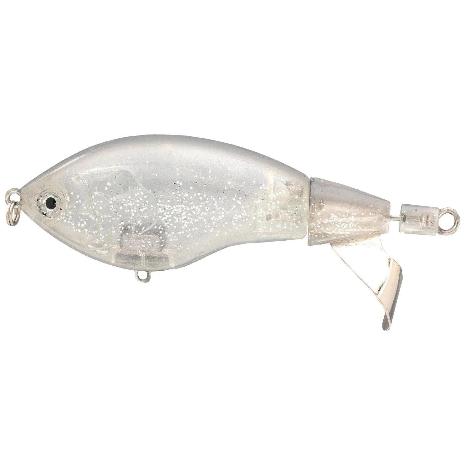 Strike King Clickin Chickin Shad Spawn 3" 