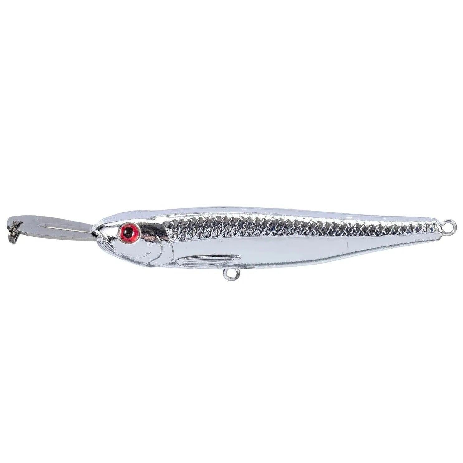 Strike King Evader-Carolina Chrome-70-