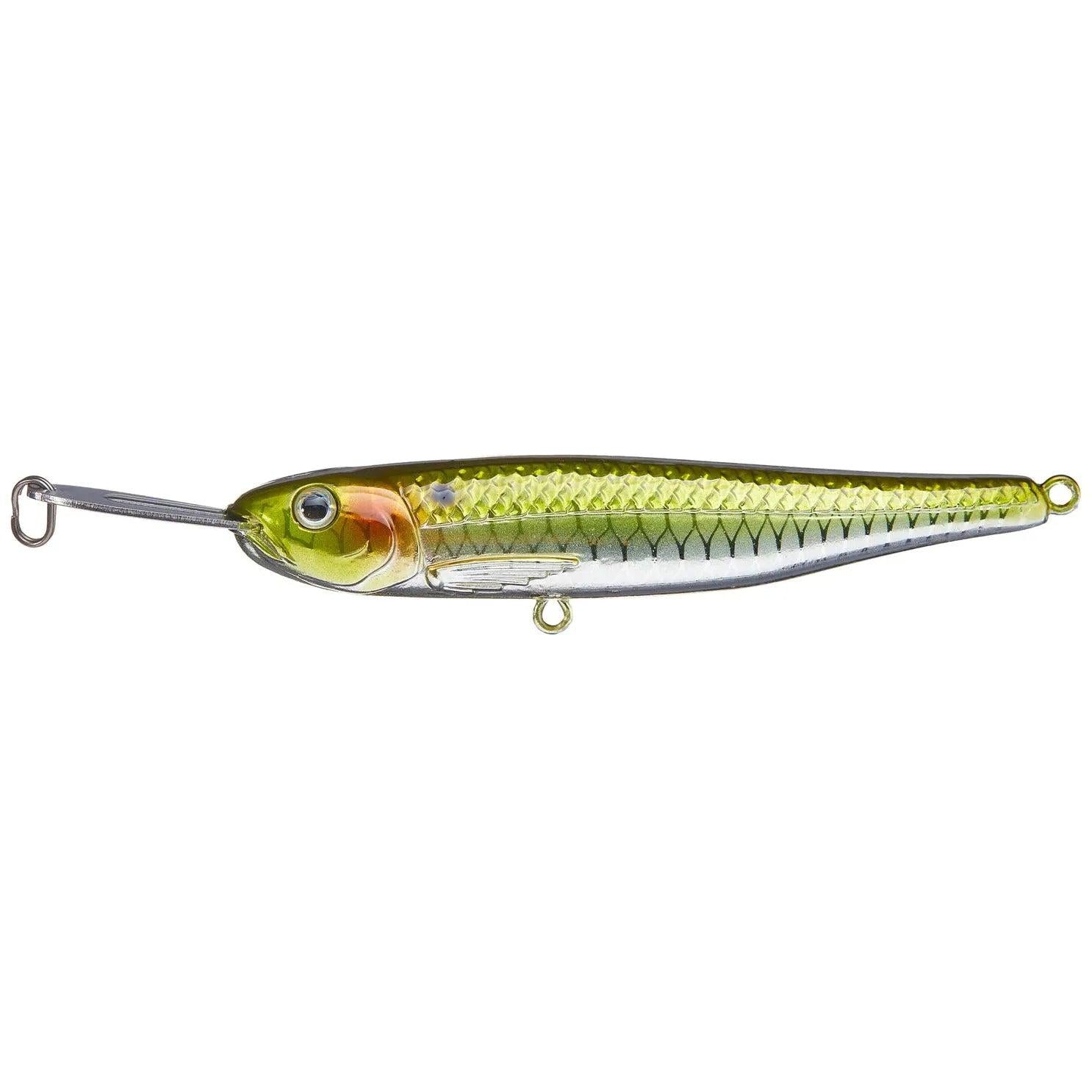 Strike King Evader-Chrome Herring-70-
