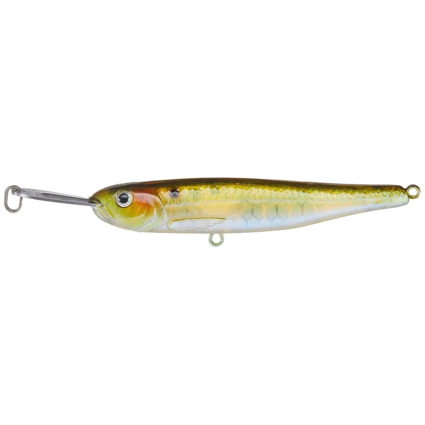 Strike King Evader-Ghost Herring-70-